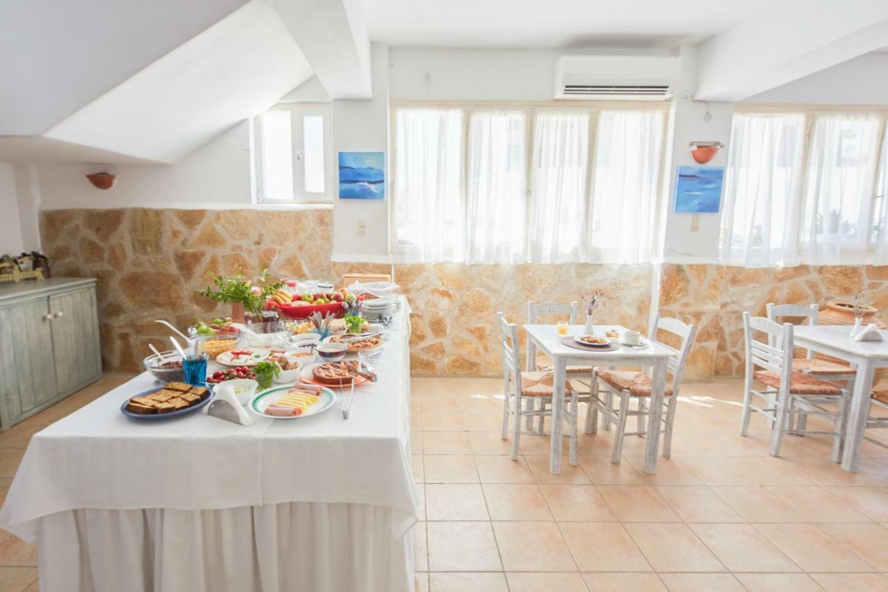Londos Hotel Пісо-Ліваді Екстер'єр фото