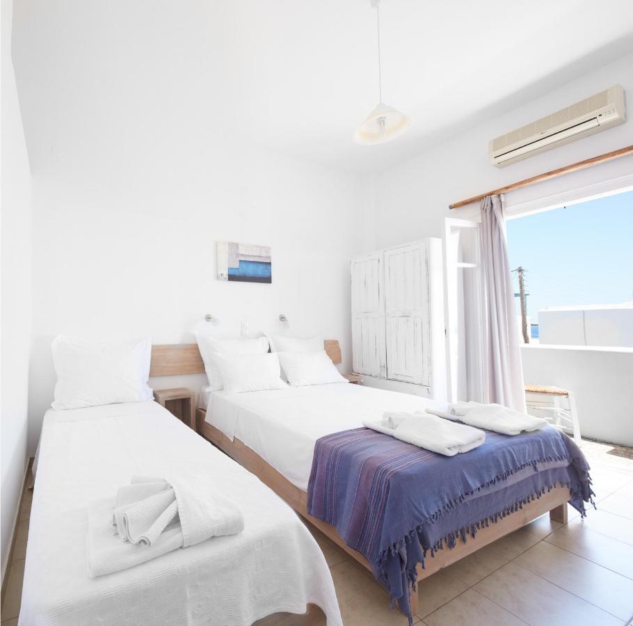 Londos Hotel Пісо-Ліваді Екстер'єр фото